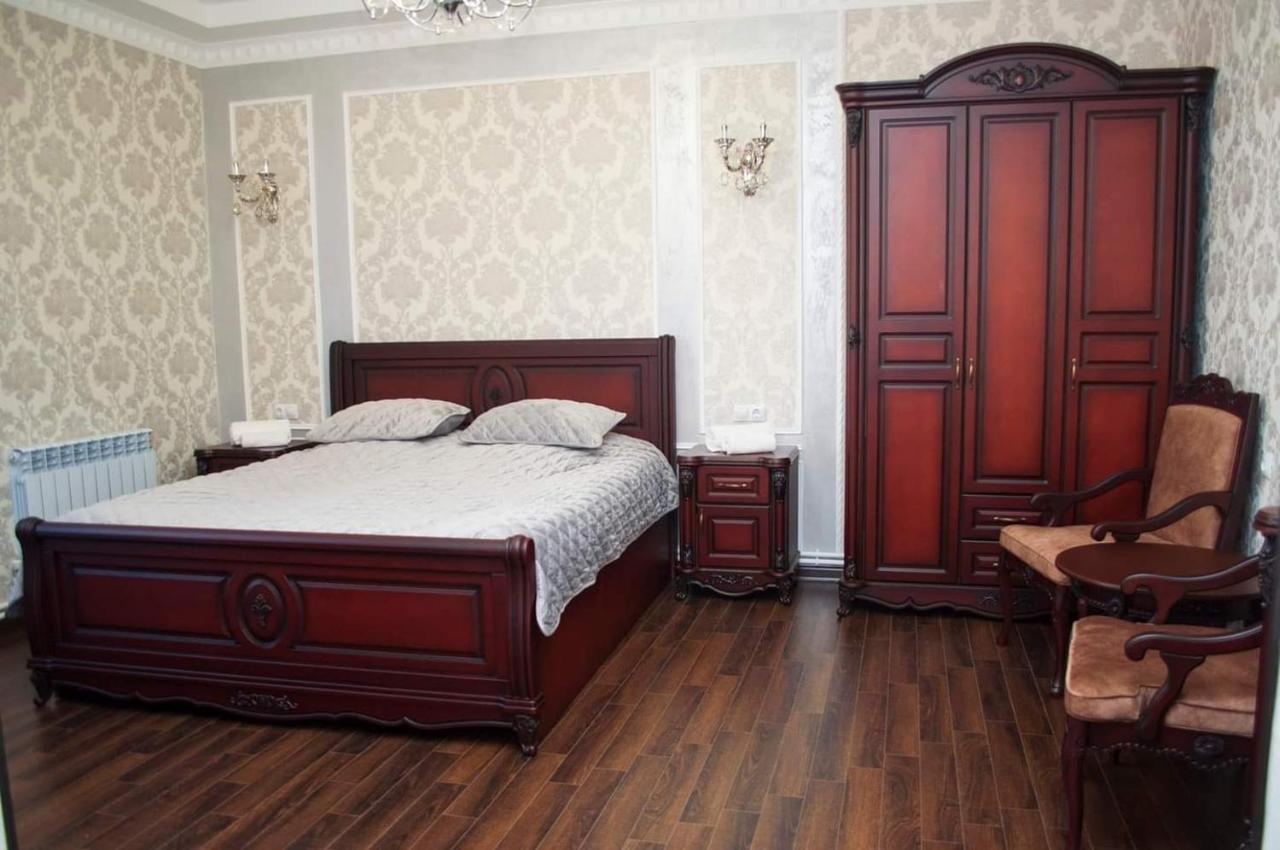 Ahana Hotel Martuni Exteriér fotografie