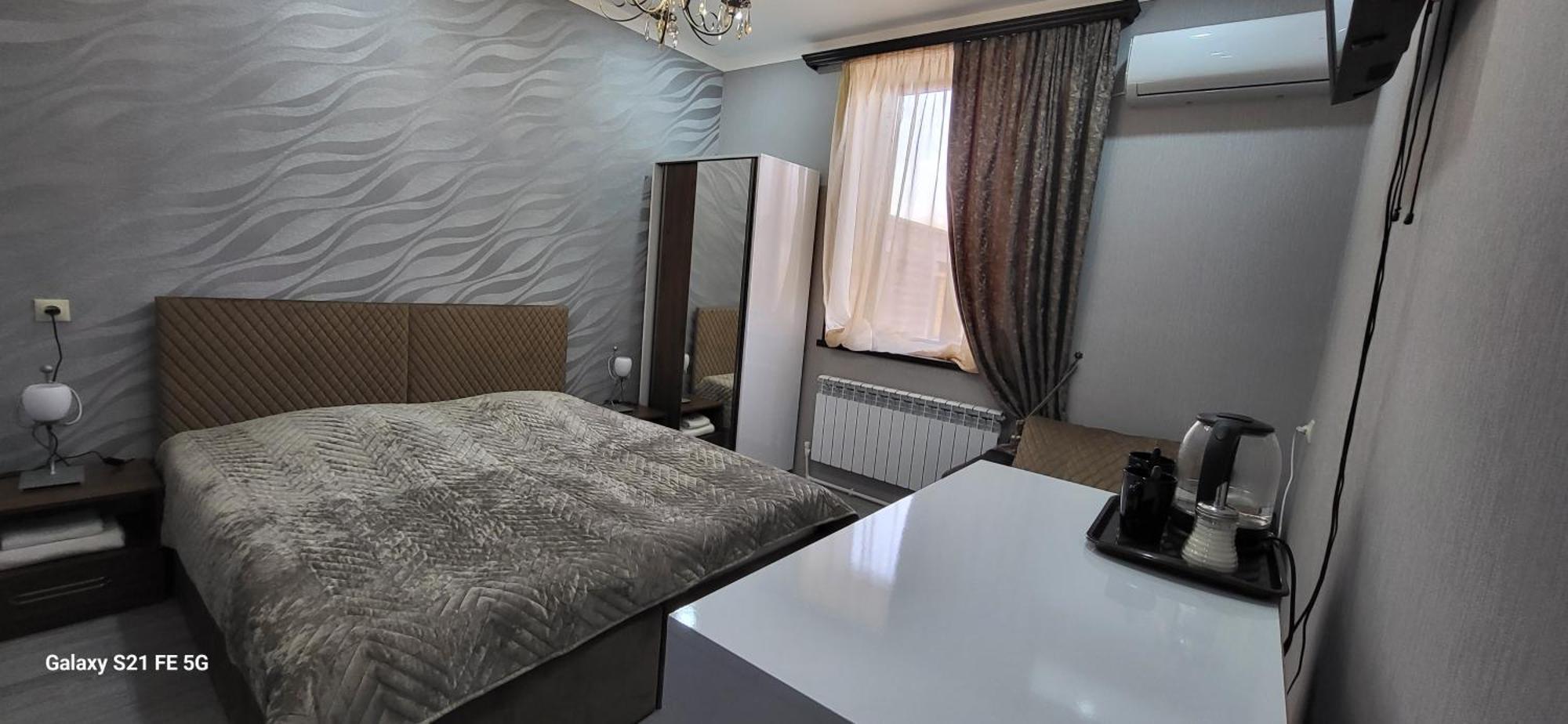 Ahana Hotel Martuni Exteriér fotografie