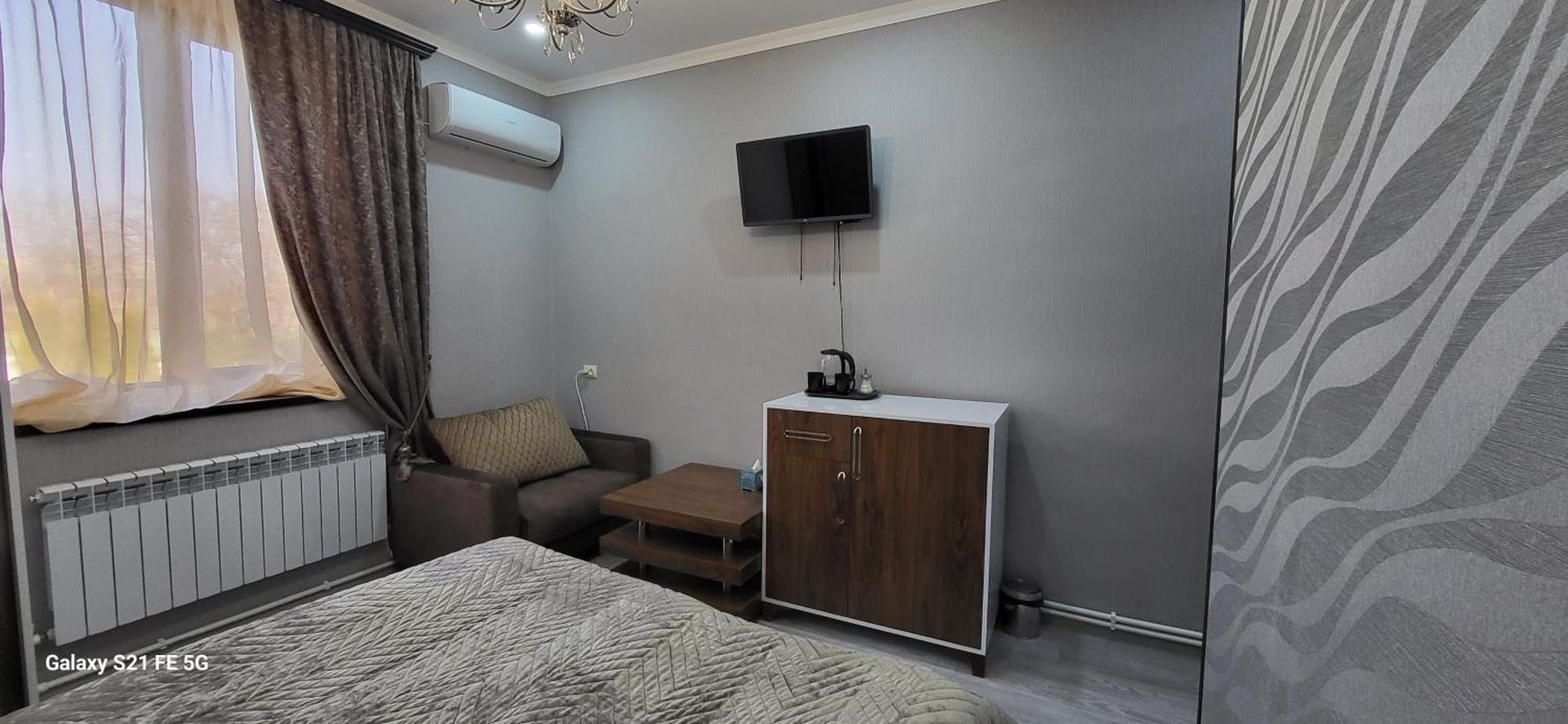 Ahana Hotel Martuni Exteriér fotografie